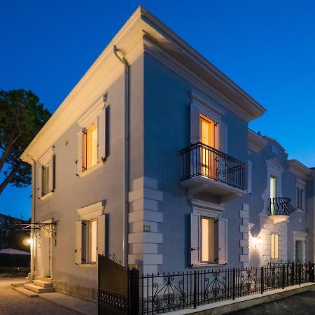 B&B Villa Tozza Senigallia Eksteriør bilde